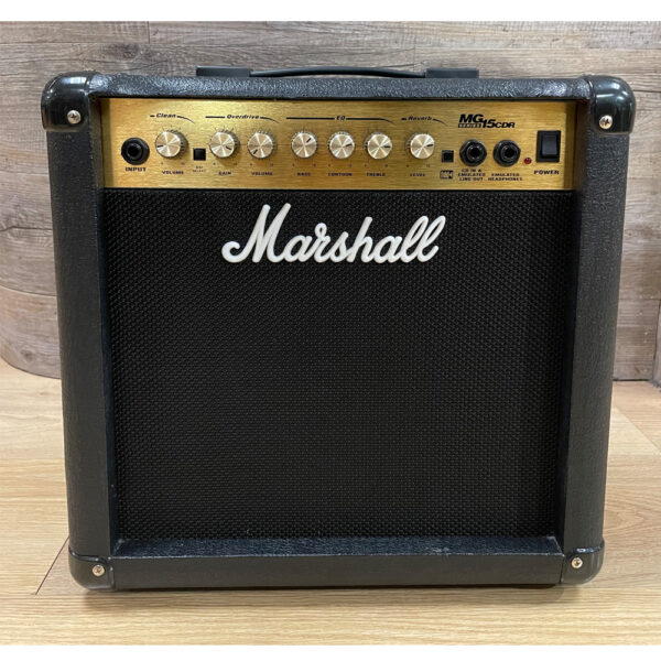 Marshall MG15CDR Usato EffeBi Musica Di Grella Antonella