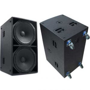 Subwoofer Passivi