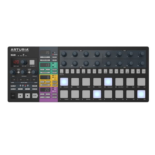 Arturia Beatstep Pro Black Limited Edition