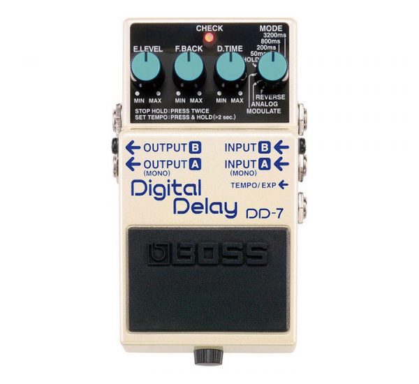 Boss DD-7