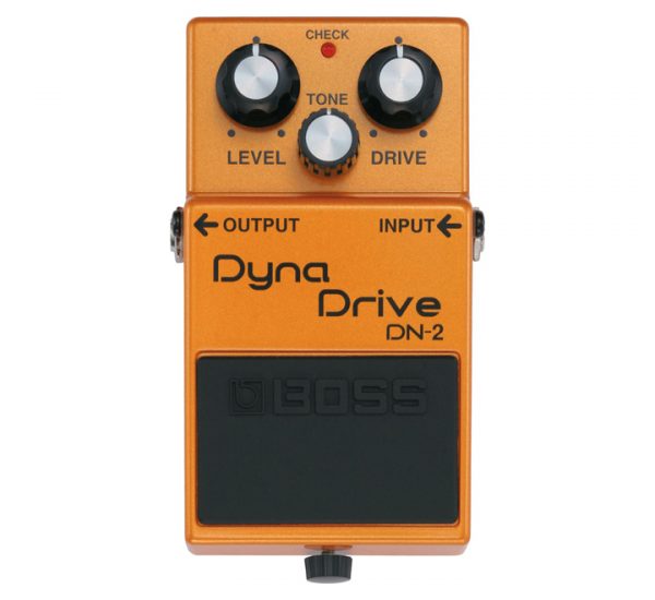 Boss DN-2 Dyna Drive FRONT