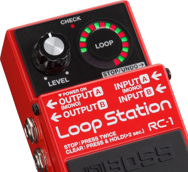 Boss RC-1 Loop Station