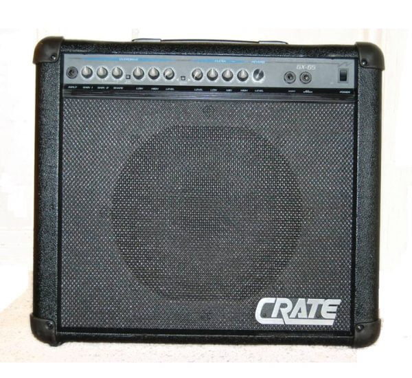Crate GX 65 EffeBi Musica! di Grella Antonella