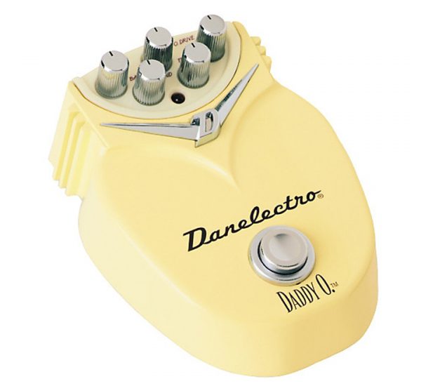 Danelectro Daddy O
