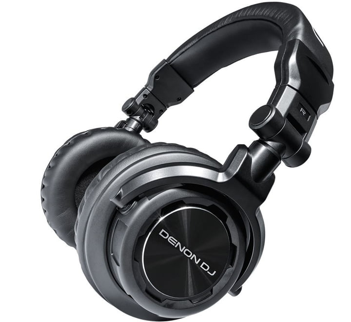 Denon DJ HP600 - Effebi Musica di Grella Antonella