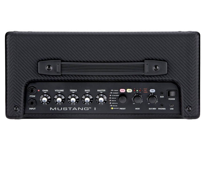 Fender Mustang 1 V2 TOP