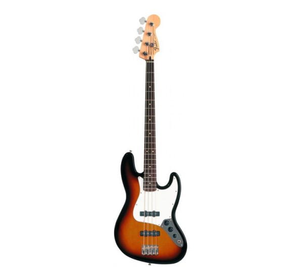 FENDER STANDARD JAZZ BASS MEXICO