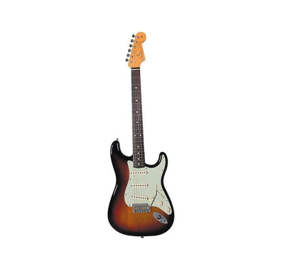 Fender American Vintage '62 Stratocaster 3TS