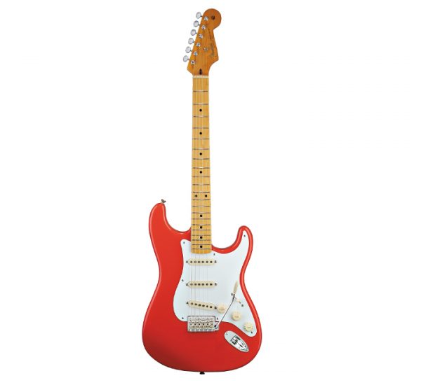 Fender Classic Series '50s Stratocaster Fiesta Red