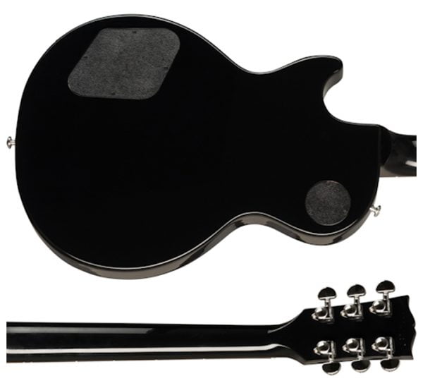 Gibson Les Paul LP Studio Ebony Back