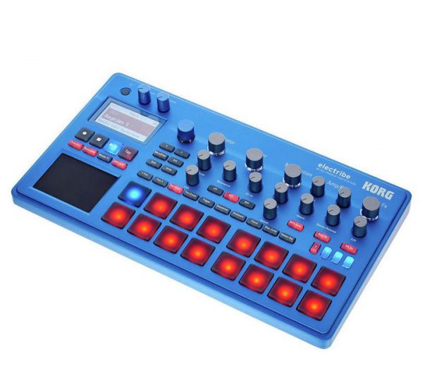 KORG Electribe 2 BL SIDE