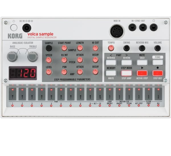 KORG Volca Sample