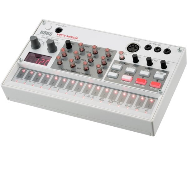 KORG Volca Sample SIDE
