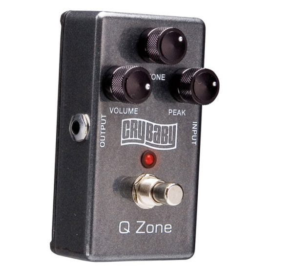 MXR QZ-1 Cry Baby Q-Zone