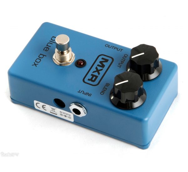 MXR M103 Blue Box SIDE