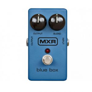 MXR M103 Blue Box