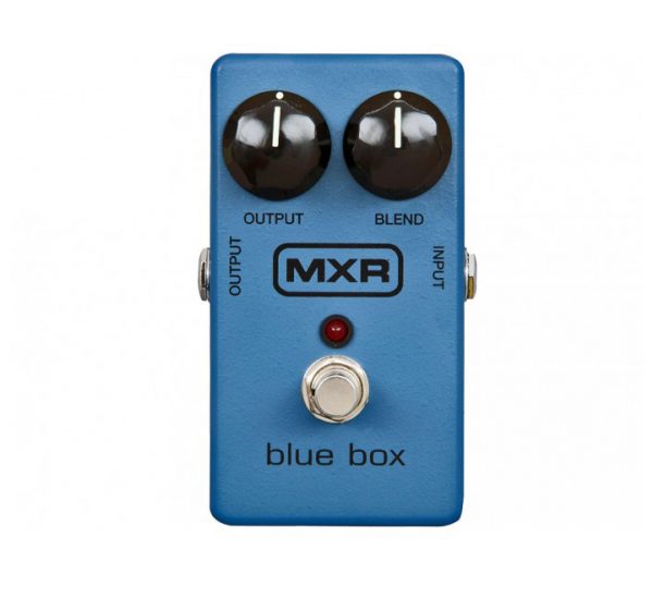 MXR M103 Blue Box