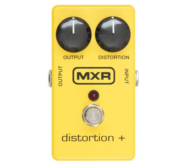 MXR M104 Distortion+