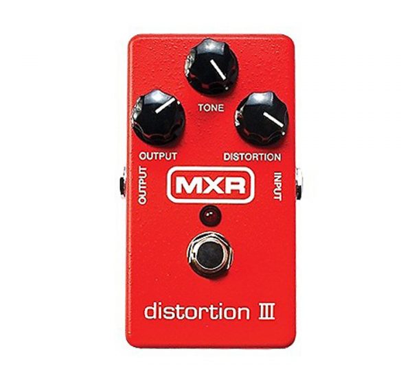 MXR M115 Distortion III