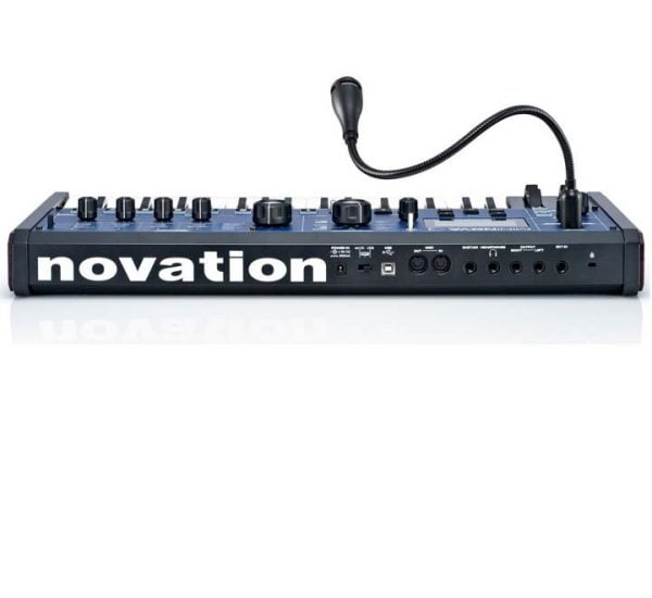 NOVATION MiniNova BACK
