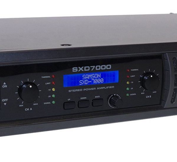 SAMSON SXD7000 DSP