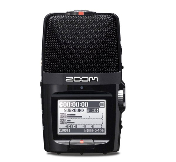 Zoom H2n