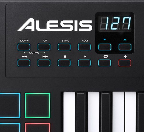 Alesis VI25 Detail