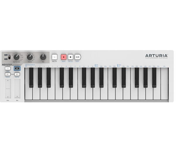 Arturia Keystep