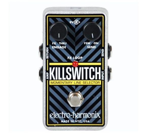 Electro Harmonix Kill Switch