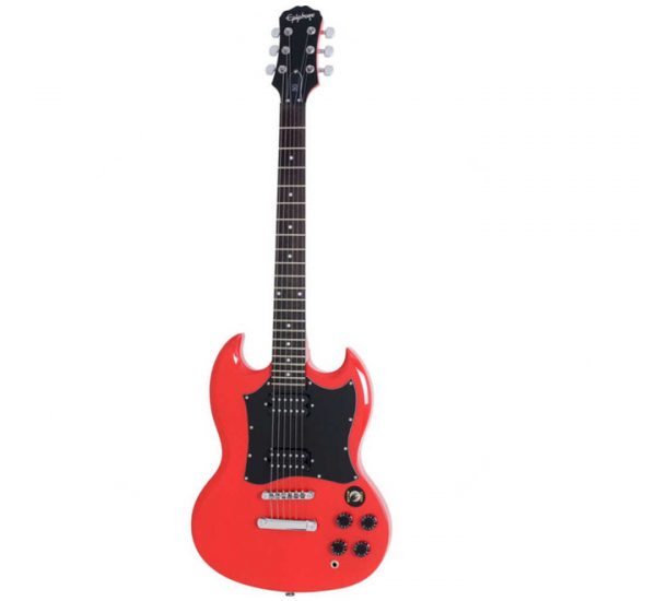 Epiphone G 310 Red