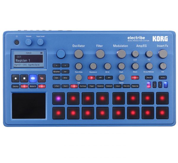 Korg Electribe 2-BL