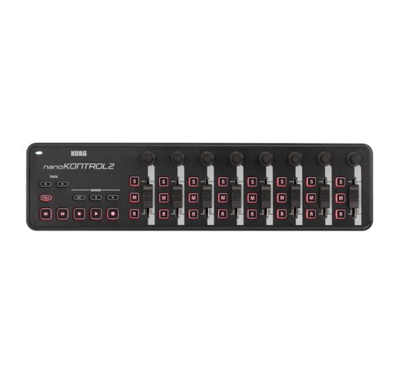 KORG Nanokontrol 2 BK