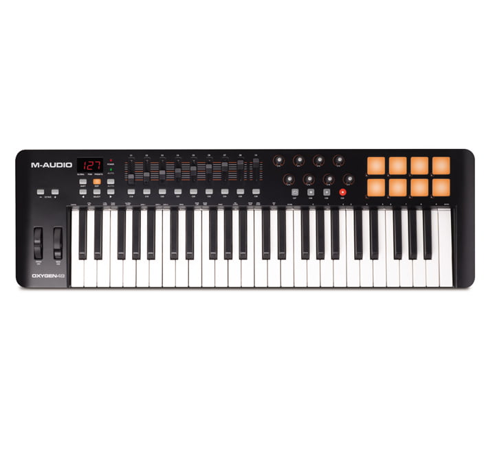 M-AUDIO Oxygen 49 Mk4
