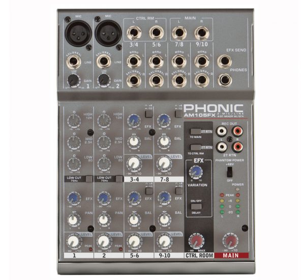 PHONIC AM105FX