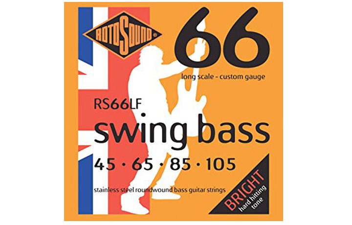Rotosound RS66LF Swing 45-105
