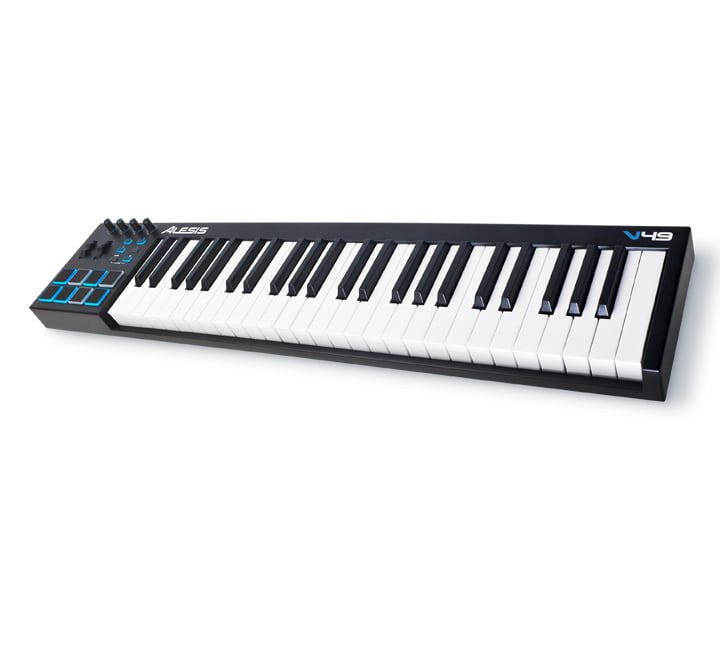 Alesis V49 side