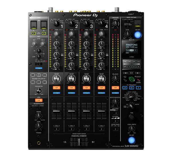 Pioneer Dj DJM 900 Nexus 2