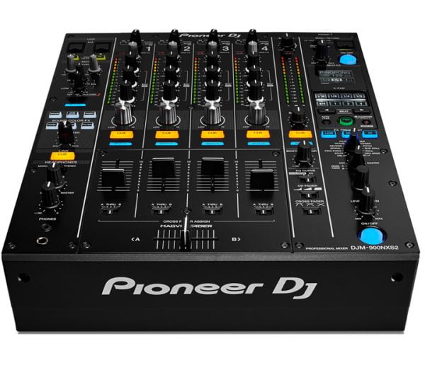 Pioneer Dj DJM 900 Nexus 2 side