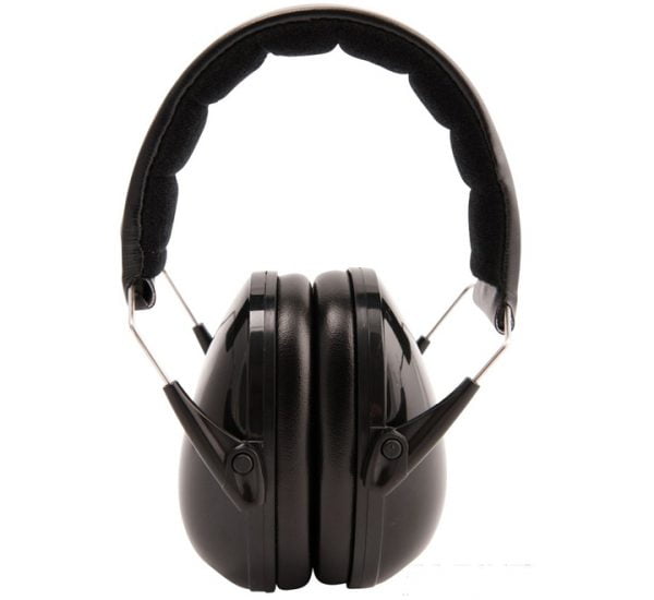 ALPINE EARMUFF FOR DRUMMER-BK