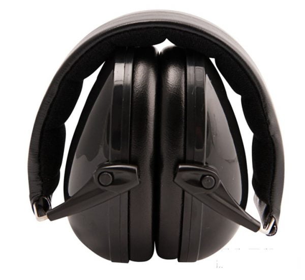 ALPINE EARMUFF FOR DRUMMER-BK Side