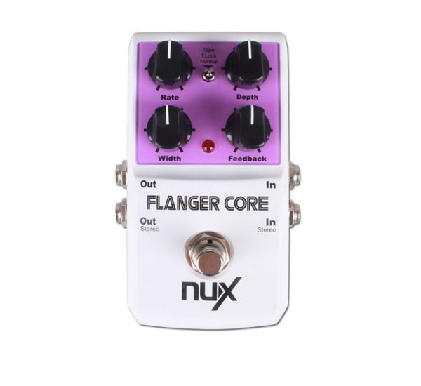 NUX FLANGER CORE