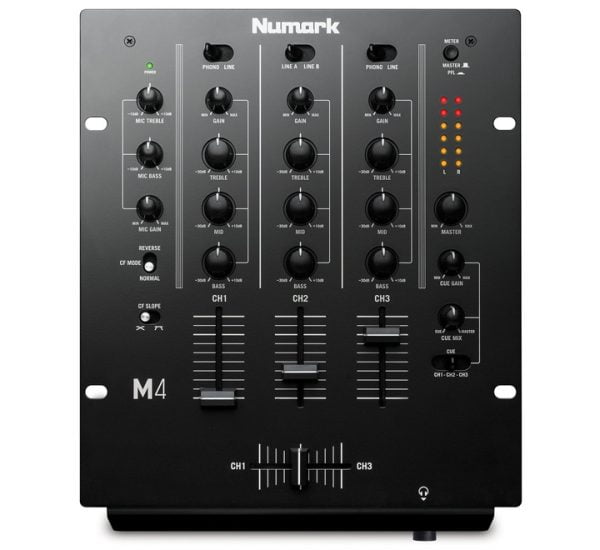 Numark M4