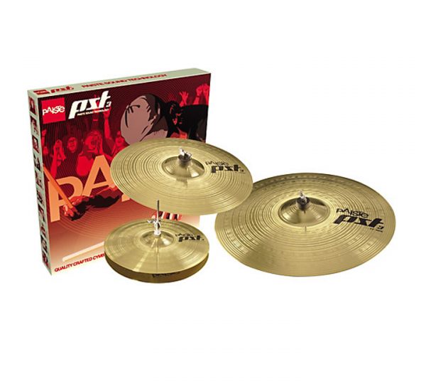 PAISTE PST 3 Universal Set