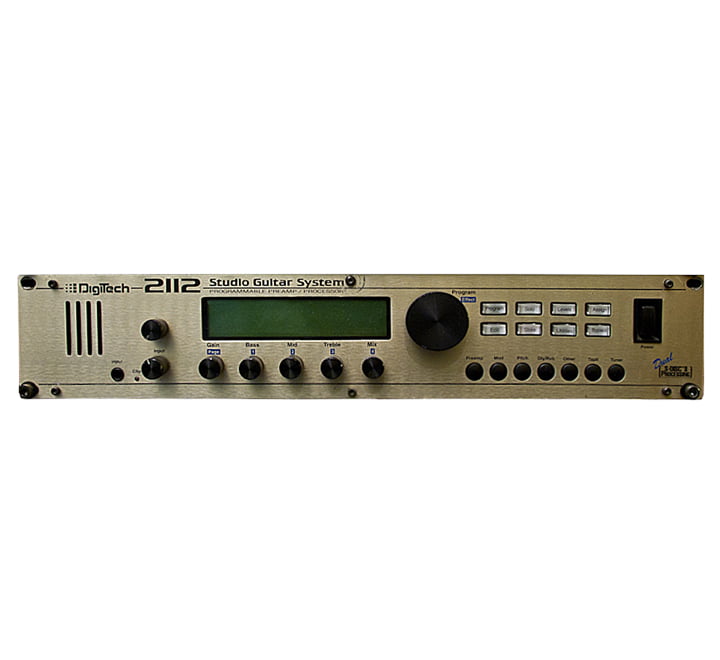 Digitech 2112