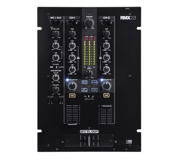 Reloop RMX 22-i