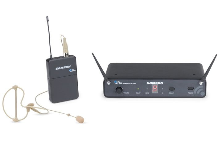 Samson Concert 88 Wireless Earset System