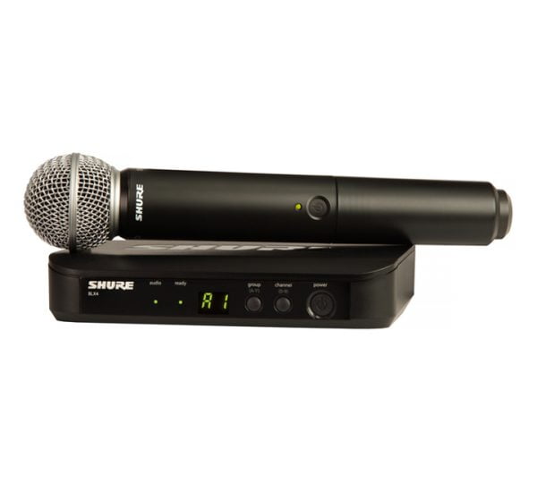 Shure BLX24E/SM58-M17