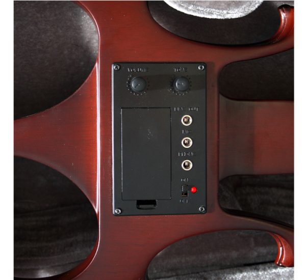 Soundsation E-Master- Violino Elettrico 4/4 Detail