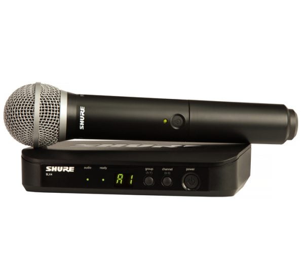 Shure BLX24E/PG58-M17