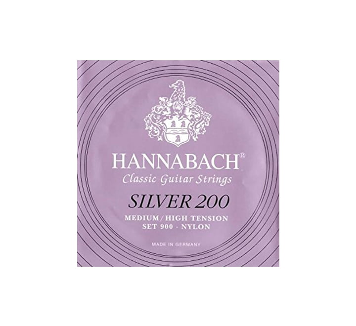 HANNABACH SERIE 900 MHT Silver 200